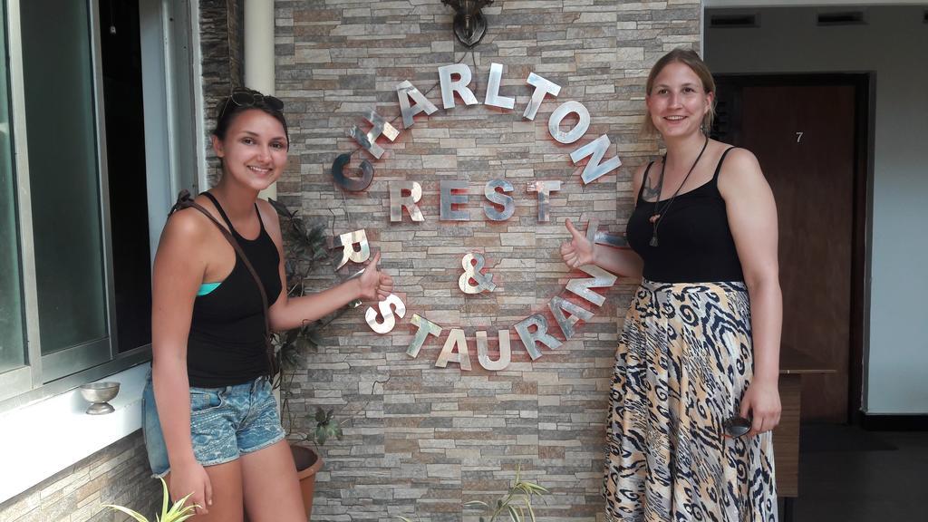 Charlton Kandy City Rest 외부 사진