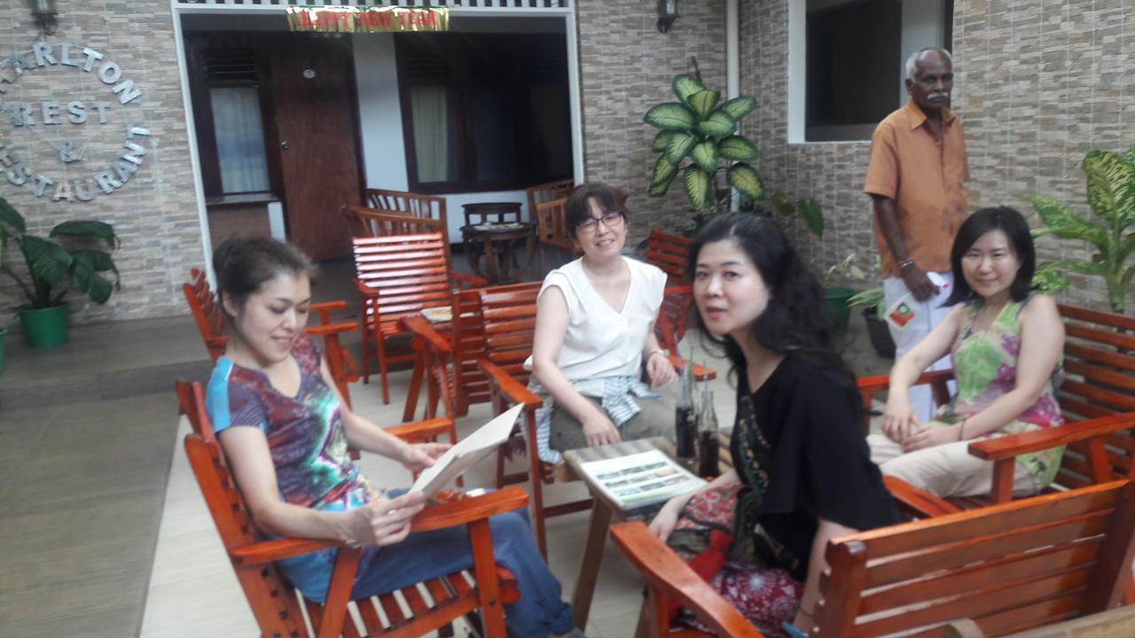 Charlton Kandy City Rest 외부 사진