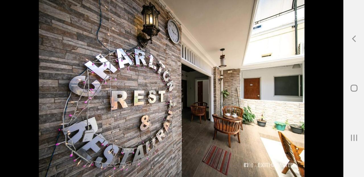 Charlton Kandy City Rest 외부 사진